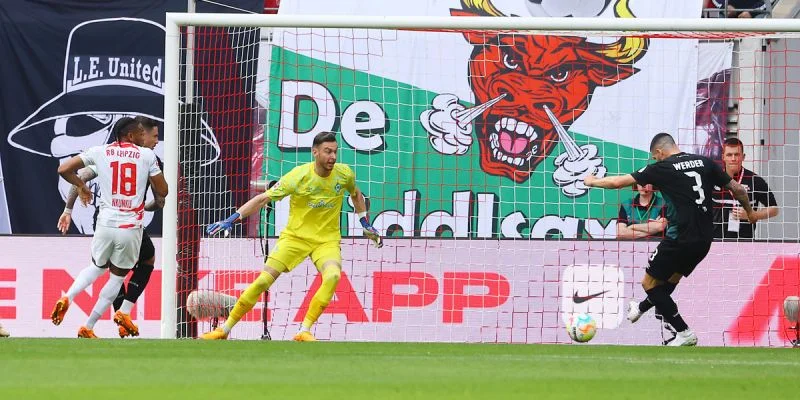 Вердер - Кельн