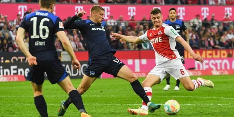 Герта - Бохум