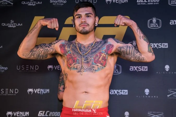 Эдмен Шахбазян - Энтони Эрнандес Эдмен Шахбазян - Энтони Эрнандес