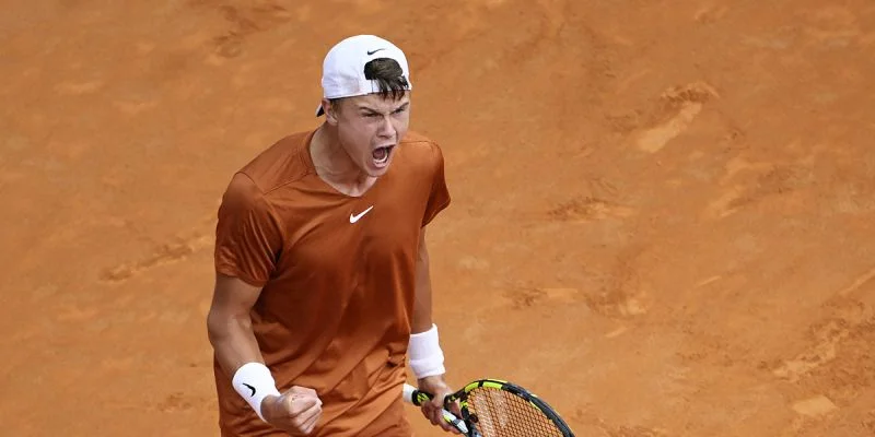 Хольгер Руне - Каспер Рууд Хольгер Руне - Каспер Рууд