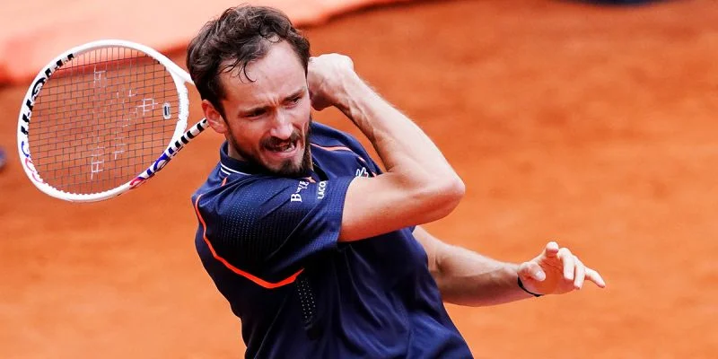 Даниил Медведев - Стефанос Циципас Даниил Медведев - Стефанос Циципас