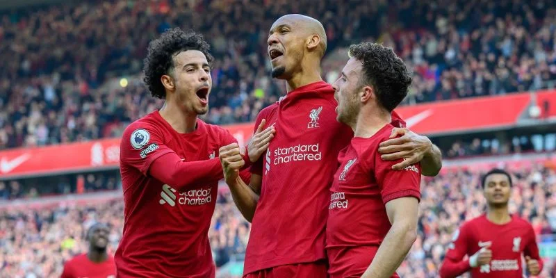 Ливерпуль - Астон Вилла