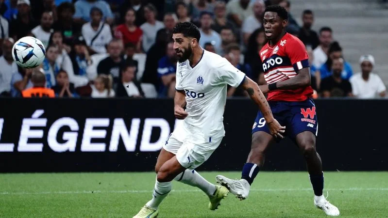 Лилль - Марсель Лилль - Марсель