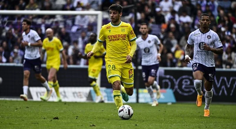 Нант - Монпелье