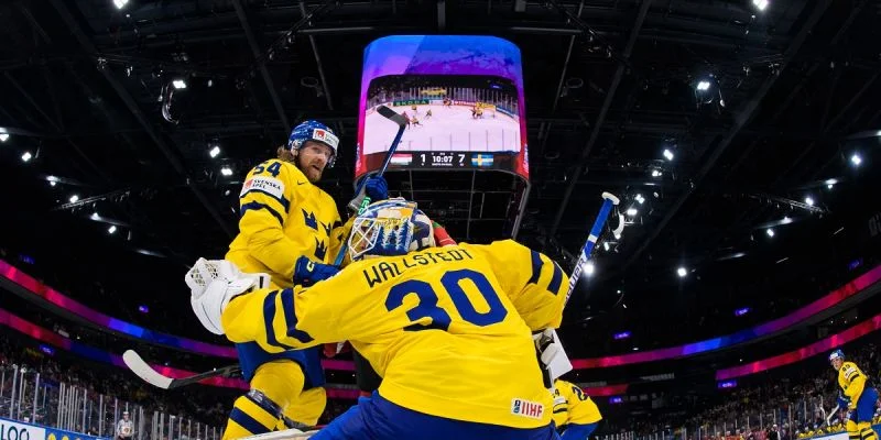 Швеция - Франция Швеция - Франция