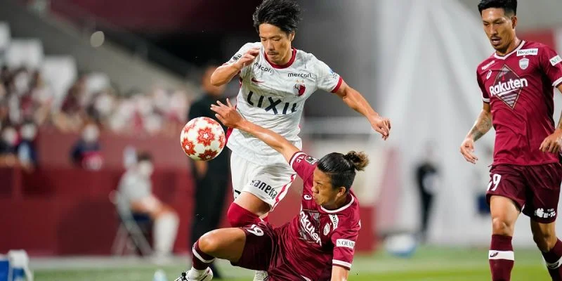 Касива Рейсол - Кобе Касива Рейсол - Кобе