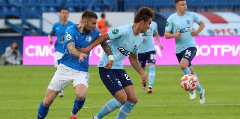 Локомотив - Факел Локомотив - Факел