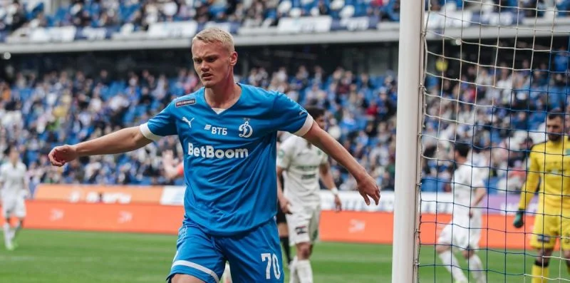 Торпедо - Динамо М