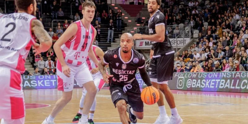 Бешикташ - Бюйюкчекмедже Бешикташ - Бюйюкчекмедже