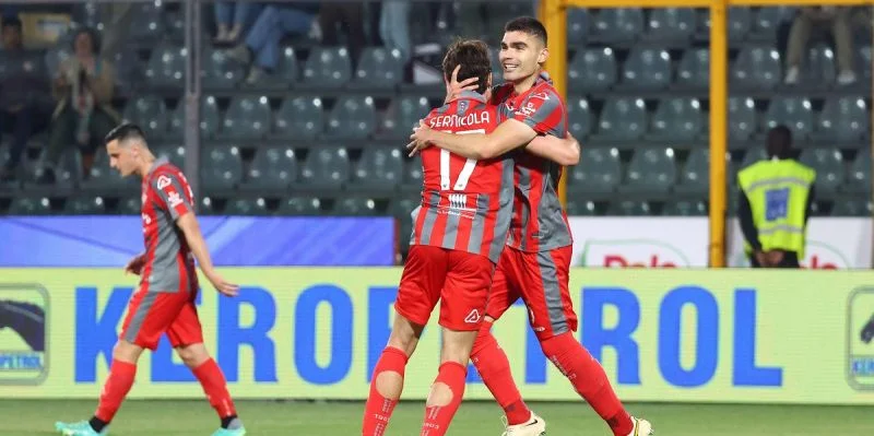 Кремонезе - Болонья