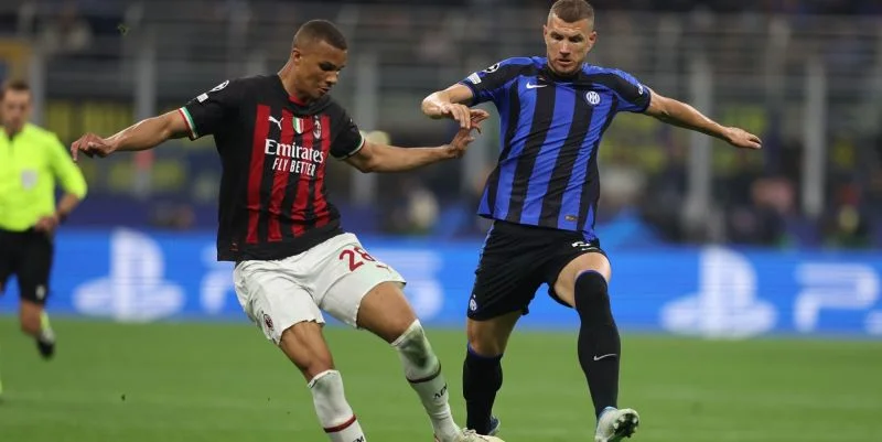 Милан - Сампдория