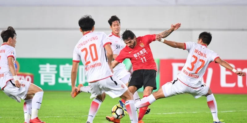 Сеул - Чеджу Юнайтед