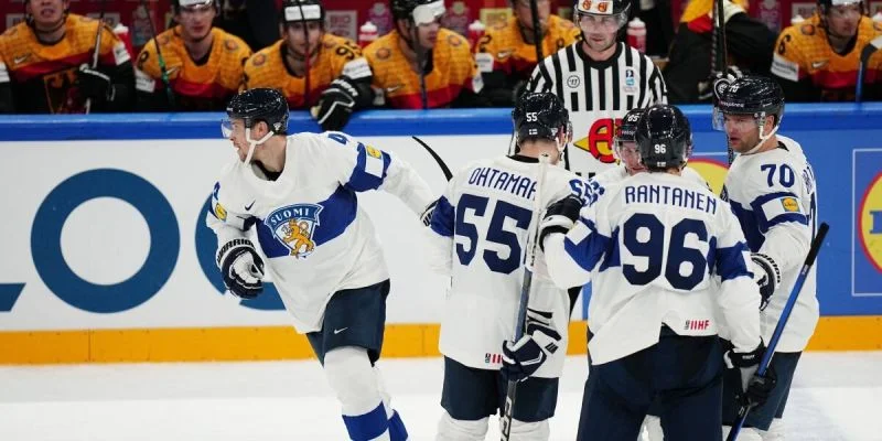 Австрия - Финляндия Австрия - Финляндия