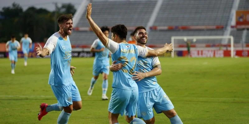 Тэджон - Тэгу