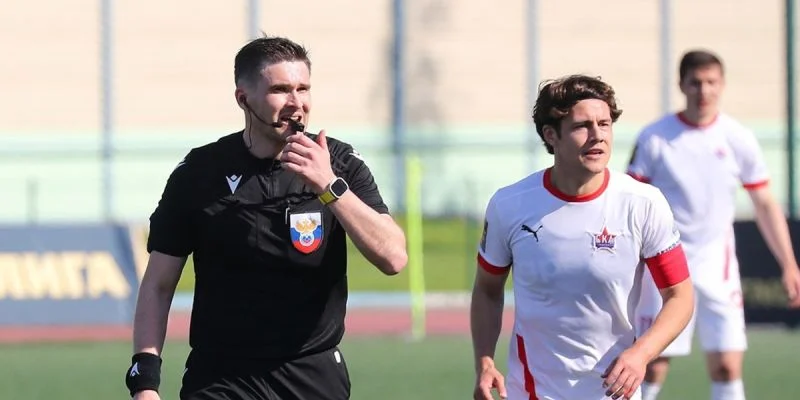 СКА-Хабаровск - Волгарь