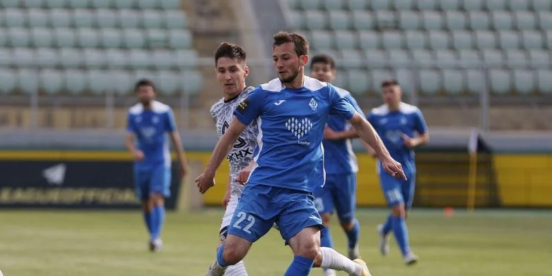 Динамо Махачкала - Волга Ульяновск