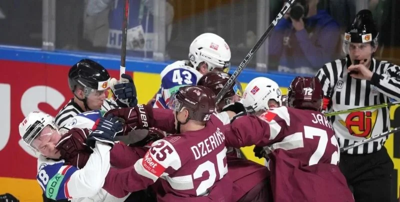 Казахстан - Латвия