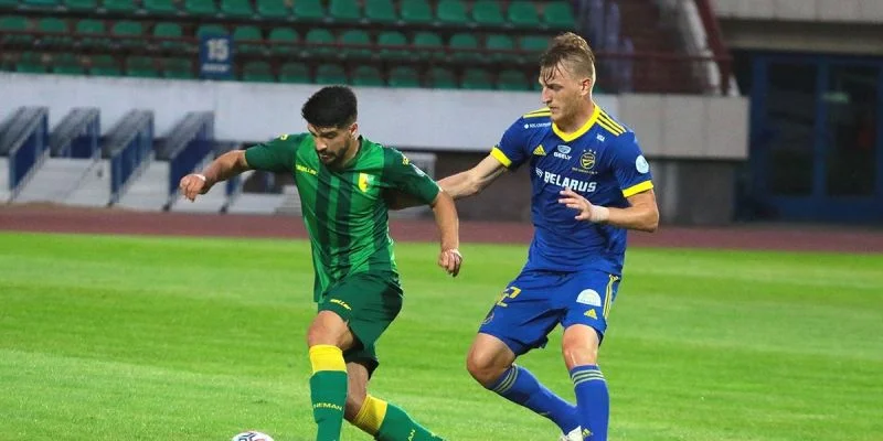 Ислочь - БАТЭ