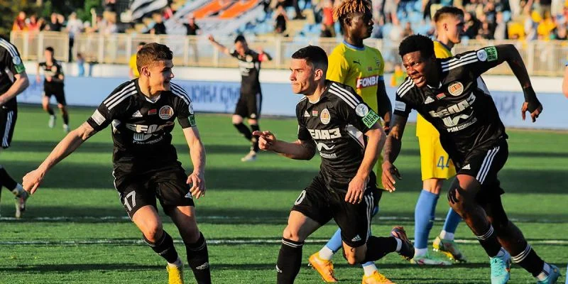 Торпедо-БелАЗ - Нафтан Торпедо-БелАЗ - Нафтан