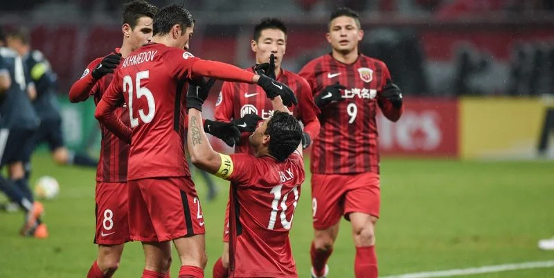 Мэйчжоу Хакка - Шанхай Порт