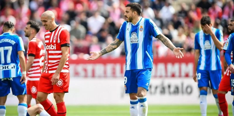 Райо Вальекано - Эспаньол