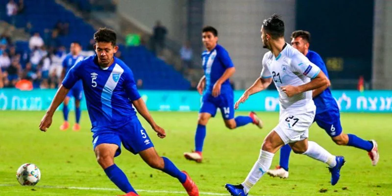 Гватемала U20 - Новая Зеландия (до20)