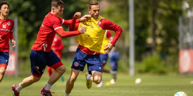 Майнц - Штутгарт