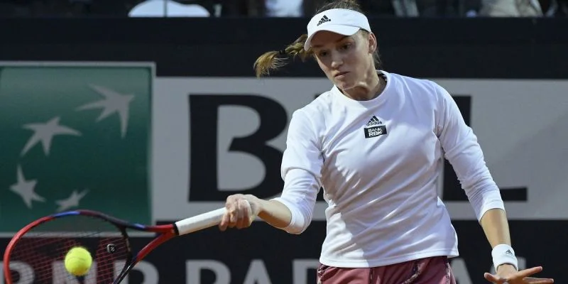 Елена Рыбакина - Ангелина Калинина