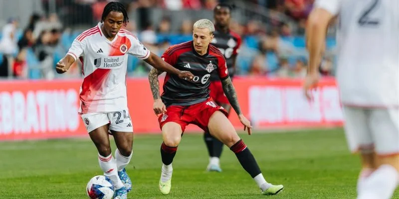 Филадельфия Юнион - Нью-Ингленд Филадельфия Юнион - Нью-Ингленд