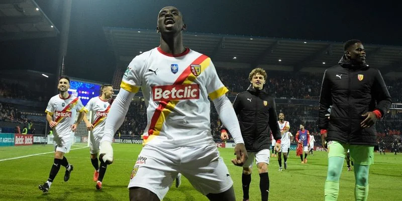 Лорьян - Ланс Лорьян - Ланс