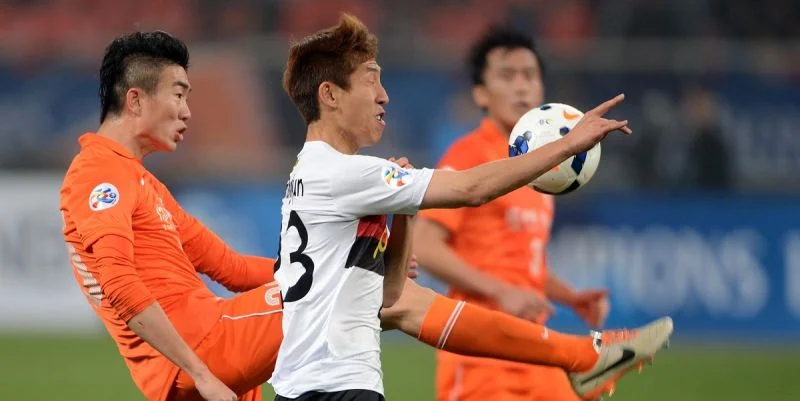 Канвон - Пхохан Стилерс