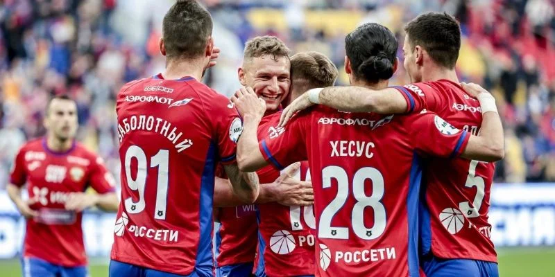 Спартак - ЦСКА Спартак - ЦСКА