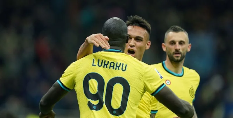 Наполи - Интер Наполи - Интер