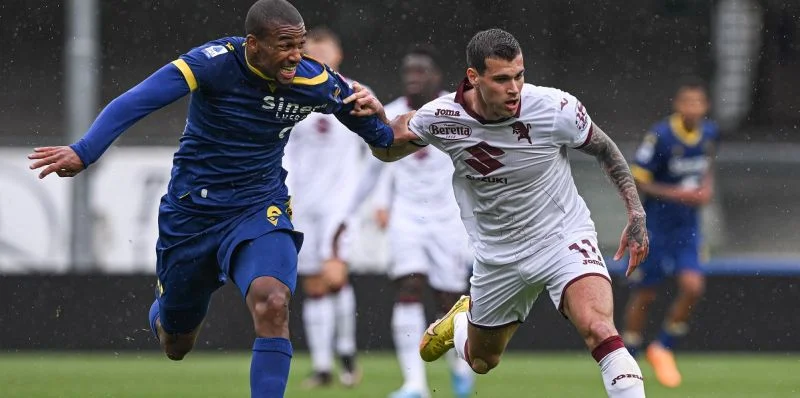 Торино - Фиорентина