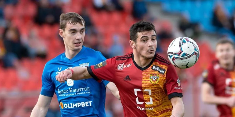 Арсенал - Шинник