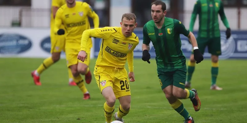 Сморгонь - Шахтер Сг