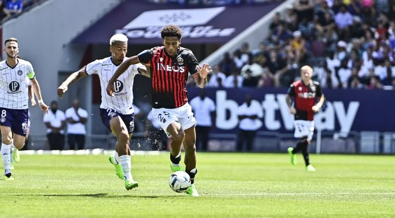 Ницца - Тулуза Ницца - Тулуза