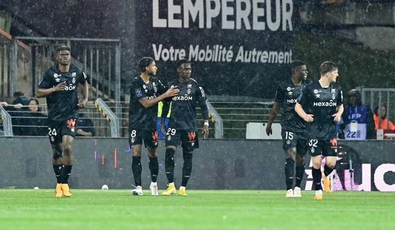 Реймс - Анже Реймс - Анже