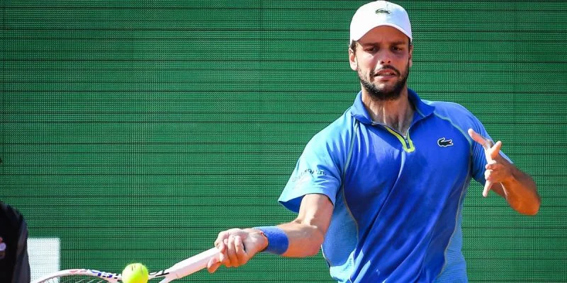 Грегуар Баррер - Корентен Муте