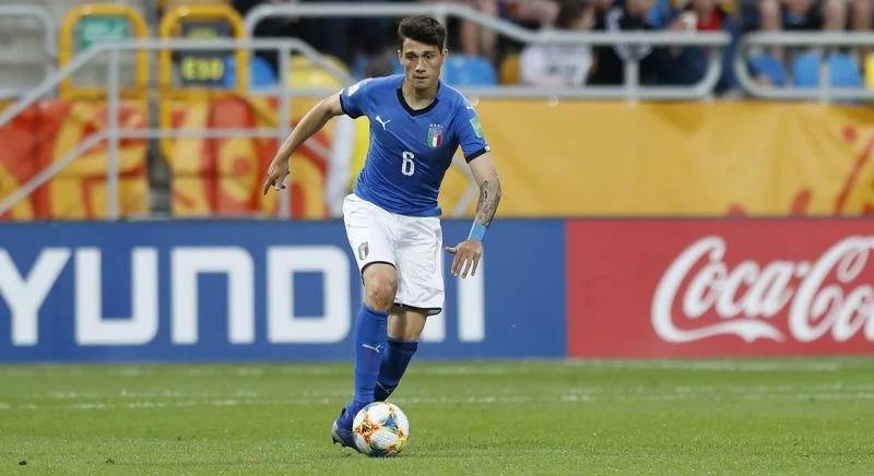 Италия U20 - Бразилия U20