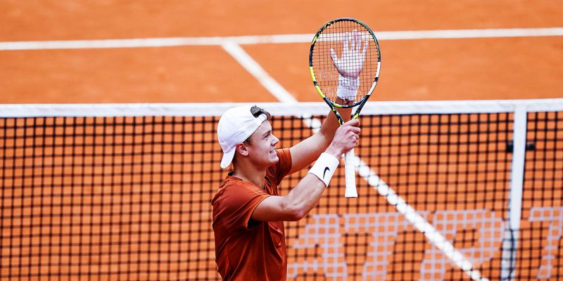 Руне — Медведев. Прогноз на матч ATP Рим