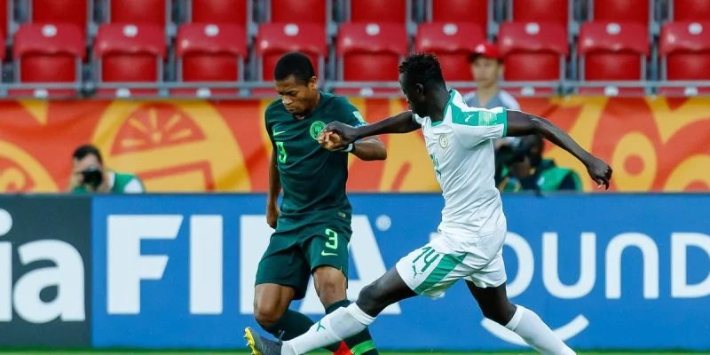 Нигерия U20 - Доминикана U20