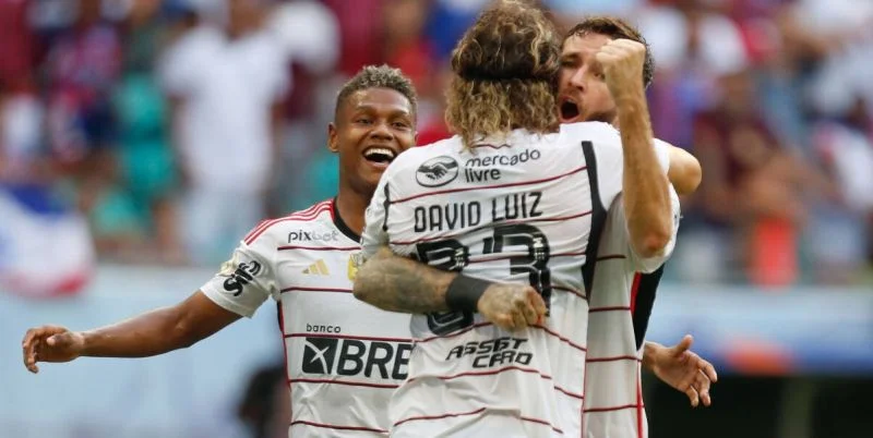 Фламенго - Коринтианс