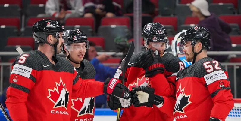 Канада - Норвегия Канада - Норвегия