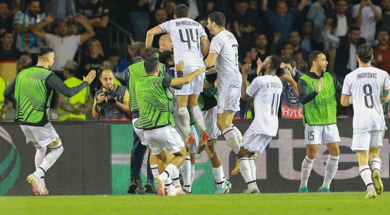 Карабах - Сумгаит Карабах - Сумгаит