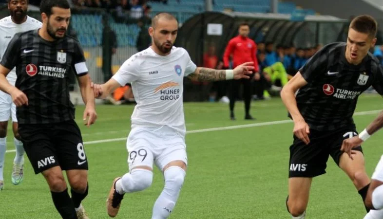 Туран Товуз - Сабаил