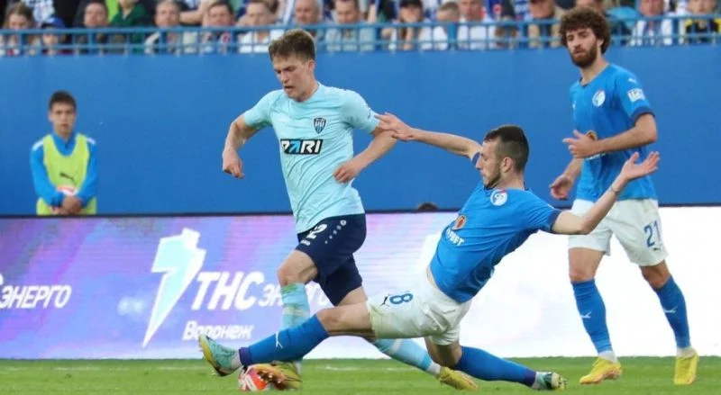 Пари НН - Сочи