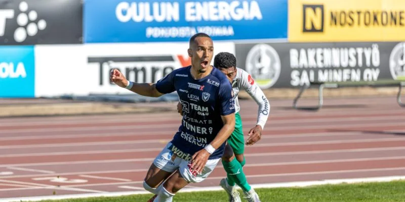 АС Оулу - Хонка