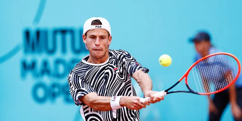 Диего Шварцман - Брендон Накашима