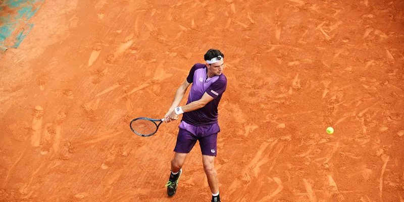 Ибин Ву - Марк-Андре Хюслер